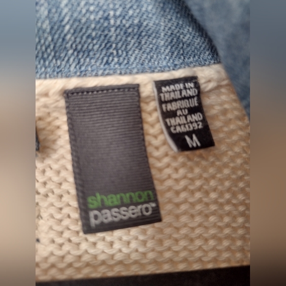 Shannon Passero Knit Sweater Jacket - Picture 7 of 8